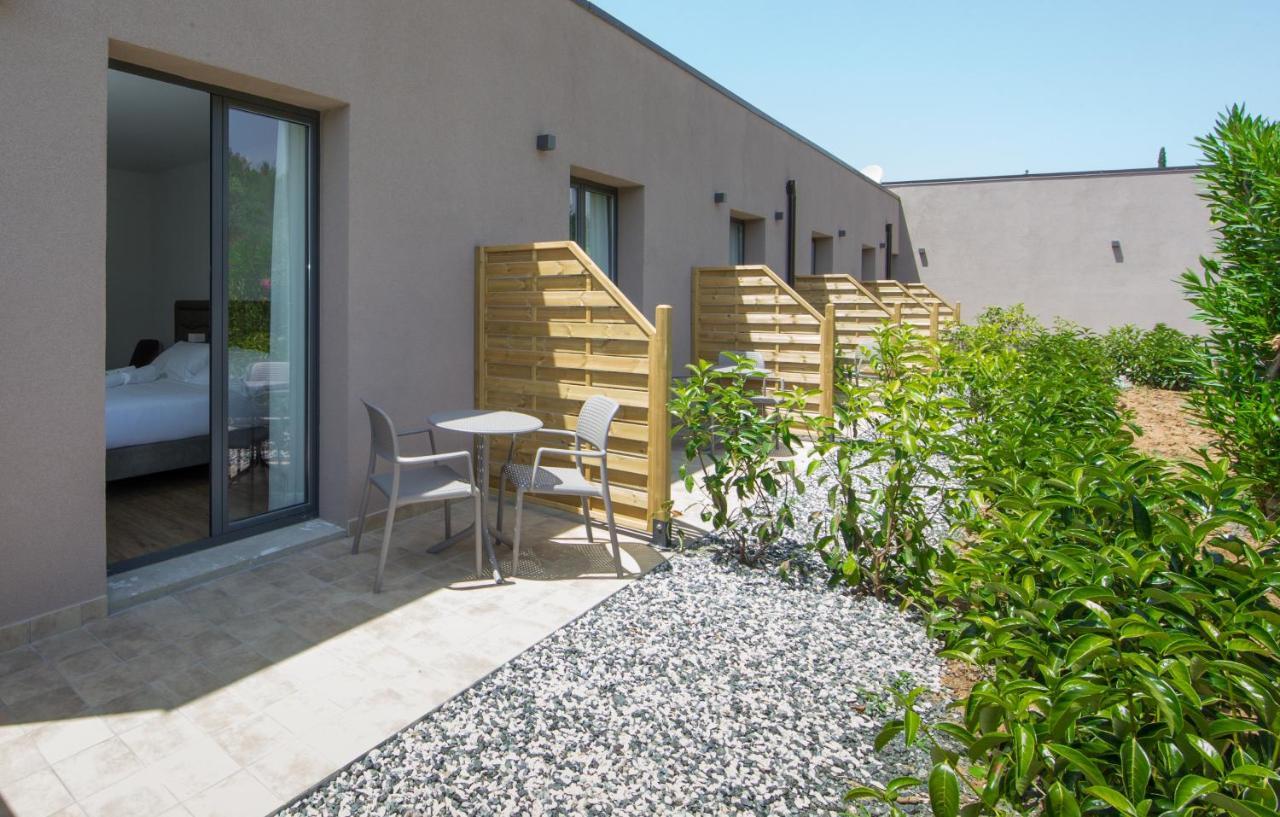 San Martino Hotel Wellness Riparbella Exterior photo