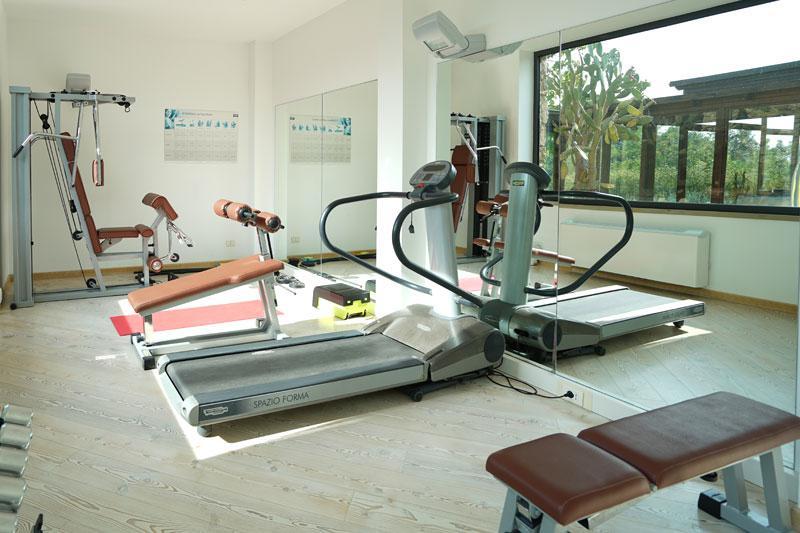 San Martino Hotel Wellness Riparbella Exterior photo